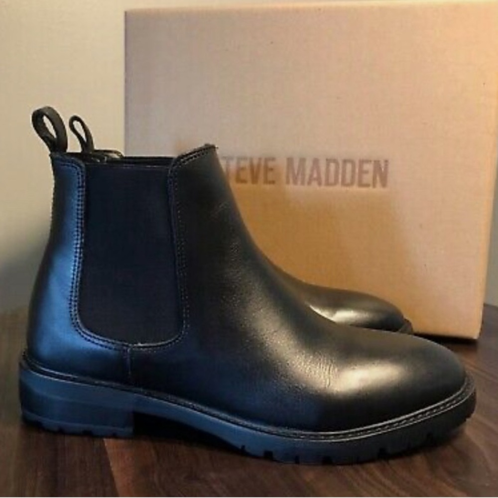 Steve Madden Boot